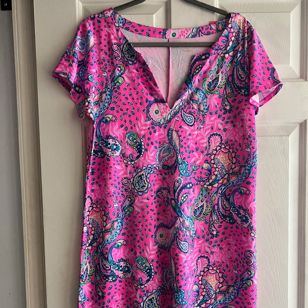 Sophileta Short sleeve Dress